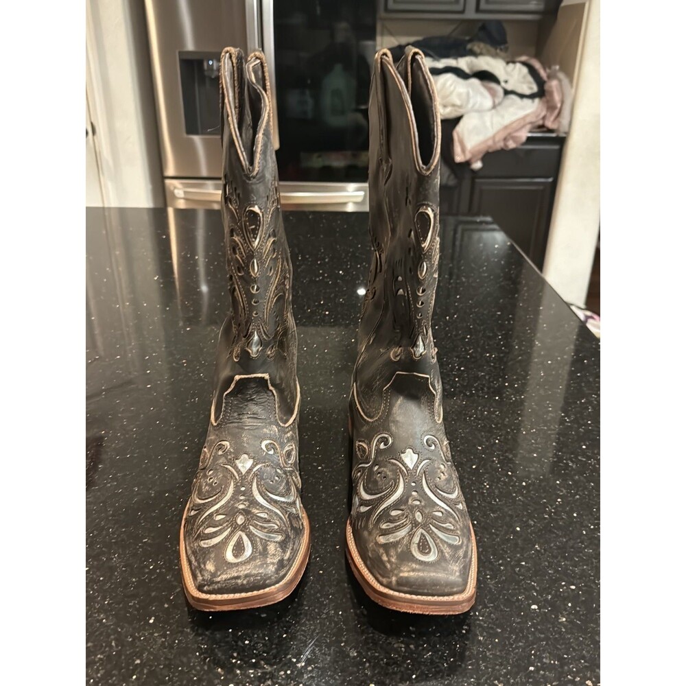 ROPER Cowboy Boots Size 10.5 Men’s